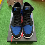 Jordan Flyknit Royal 1s Size 12