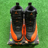Jordan Brilliant Orange 12s Size 10W/8.5M