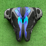 Jordan 2015 Aqua 8s Size 10.5