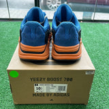 Yeezy  Bright Blue 700s Size 10.5