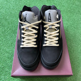 Jordan Dusk A Ma Maniére 5s Size 9