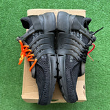 Nike Off White Black Air Presto Size 10