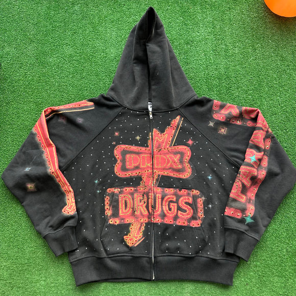 Paradox Hoodie Size L