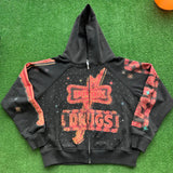 Paradox Hoodie Size L