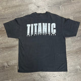 Vintage Titanic Tee Size XL