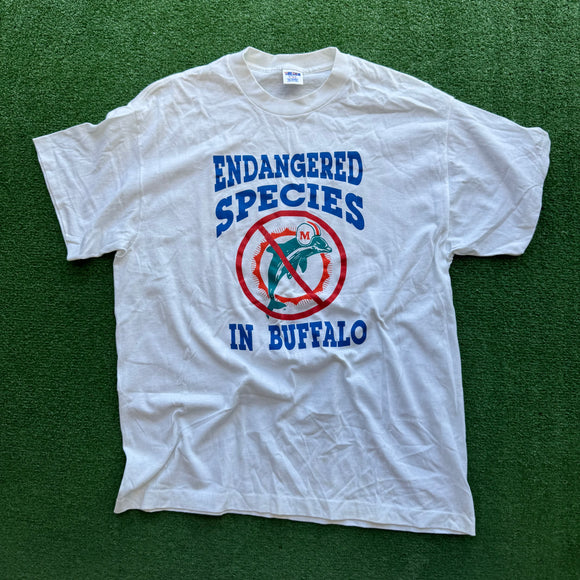 Vintage Buffalo Bills Tee Size XL