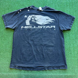 Hellstar Reversible Tee Size M