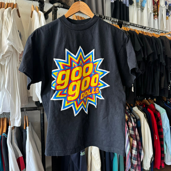 Vintage Goo Goo Dolls Tee Size M