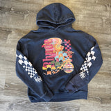 Rhude Hoodie Size M