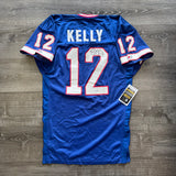 Vintage Buffalo Bills Jim Kelly Jersey Size 48