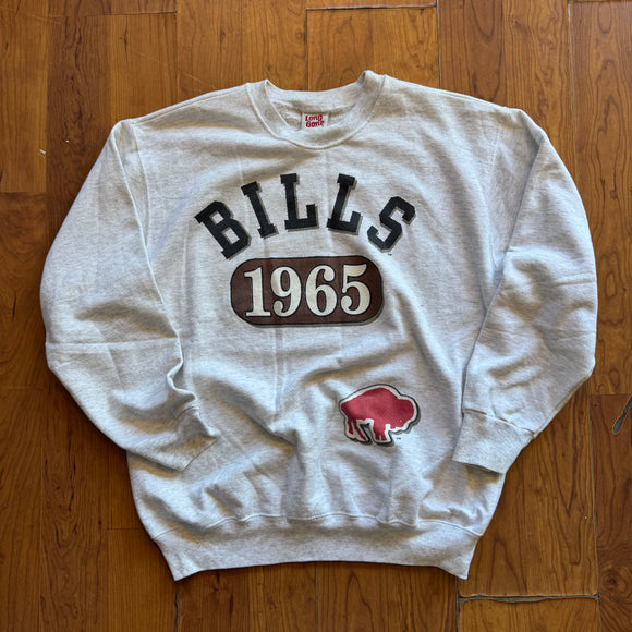 Vintage Buffalo Bills Crewneck Size XL