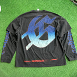 Godspeed Long Sleeve Tee Size L
