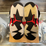Jordan Salesman Infrared 6s Size 8.5