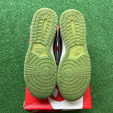 Nike Halloween Low Dunk Size 10