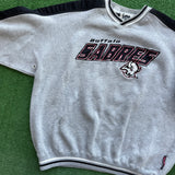 Vintage Buffalo Sabres Crewneck Size L