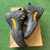 Jordan Black Taxi 12s Size 13