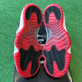 Jordan Concord Bred Low 11s Size 10.5