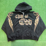 Righteous Hoodie Size L