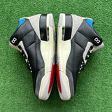 Jordan Rare Air 3s Size 10