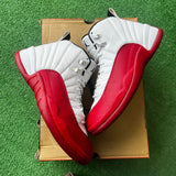 Jordan Cherry 12s Size 10