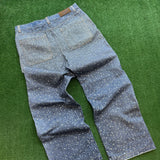 Birth of a Royal Child Jeans Size 38 (2XL)