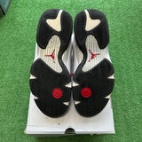 Jordan Black Toe 14s Size 10