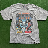 Vintage Buffalo Sabres Tee Size L
