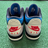 Jordan Rare Air 3s Size 10