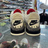 Jordan Reimagined White Cement 3s Size 11