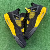 Jordan Thunder 4s Size 11