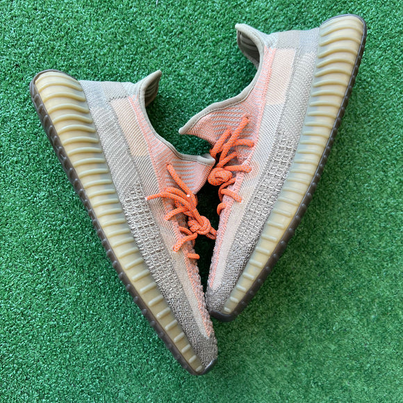 Yeezy Sand Taupe 350 V2s Size 12