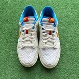 Nike Pop Art Low Dunks Size 11