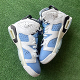 Jordan UNC 6s Size 5Y