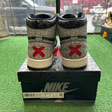 Jordan Rebellionaire 1s Size 7