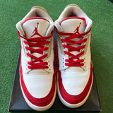 Jordan Tinker University Red 3s Size 11