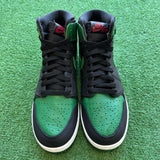 Jordan Pine Green 2.0 1s Size 6Y