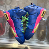 Jordan Game Royal 6s Size 5.5Y