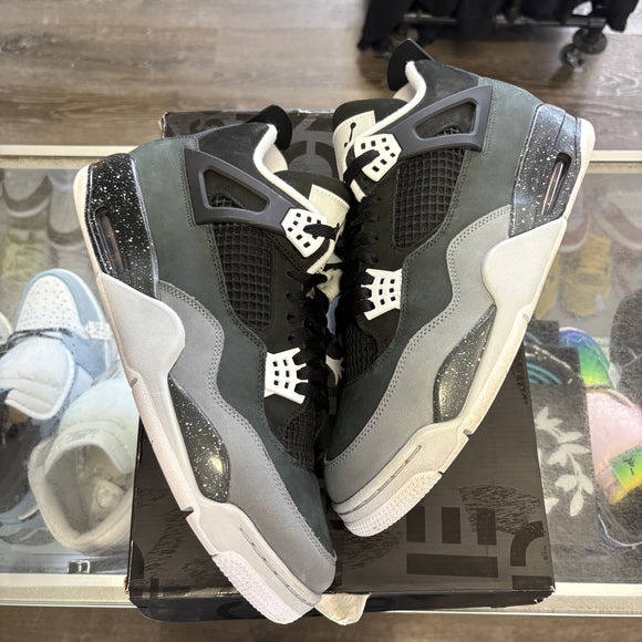 Jordan Fear 4s Size 13
