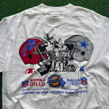 Vintage Buffalo Bills Tee Size M