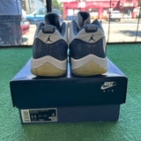 Jordan Diffused Blue Low 11s Size 11