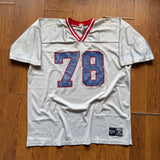 Vintage Buffalo Bills Bruce Smith Jersey Size XXL