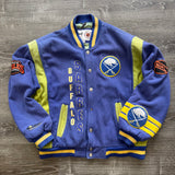 Vintage Buffalo Sabres Jacket Size XL