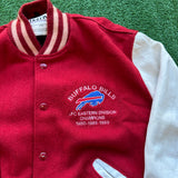 Vintage Buffalo Bills Jacket Size S