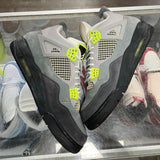Jordan Neon 4s Size 12