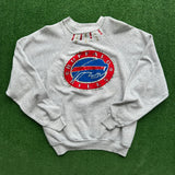 Vintage Buffalo Bills Crewneck L