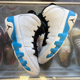 Jordan Powder Blue 9s Size 9.5