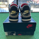 Jordan Black Cement 3s Size 10.5