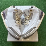 Jordan A Ma Maniere 3s Size 9W/7.5M