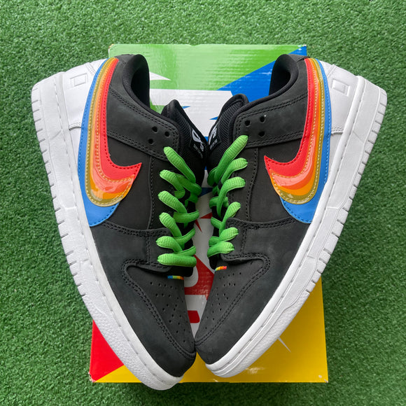 Nike Polaroid SB Low Dunks Size 8