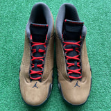 Jordan Winterized Archaeo Brown 14s Size 14